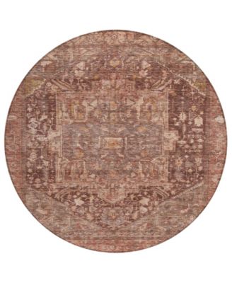Addison - Chantille ACN1240 8'x8' Round Area Rug