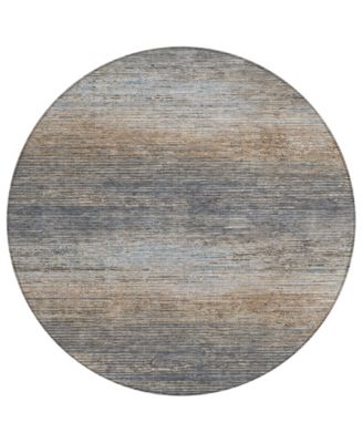 Addison - Chantille ACN1270 8'x8' Round Area Rug