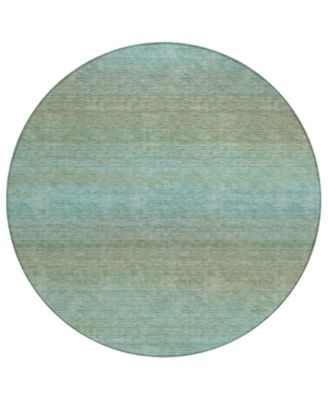 Addison - Chantille ACN1295 8'x8' Round Area Rug