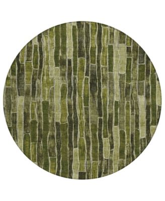Addison - Chantille ACN1305 8'x8' Round Area Rug