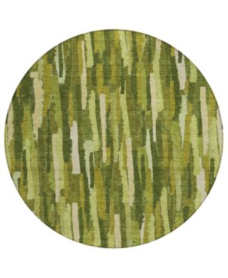 Addison - Chantille ACN1315 8'x8' Round Area Rug