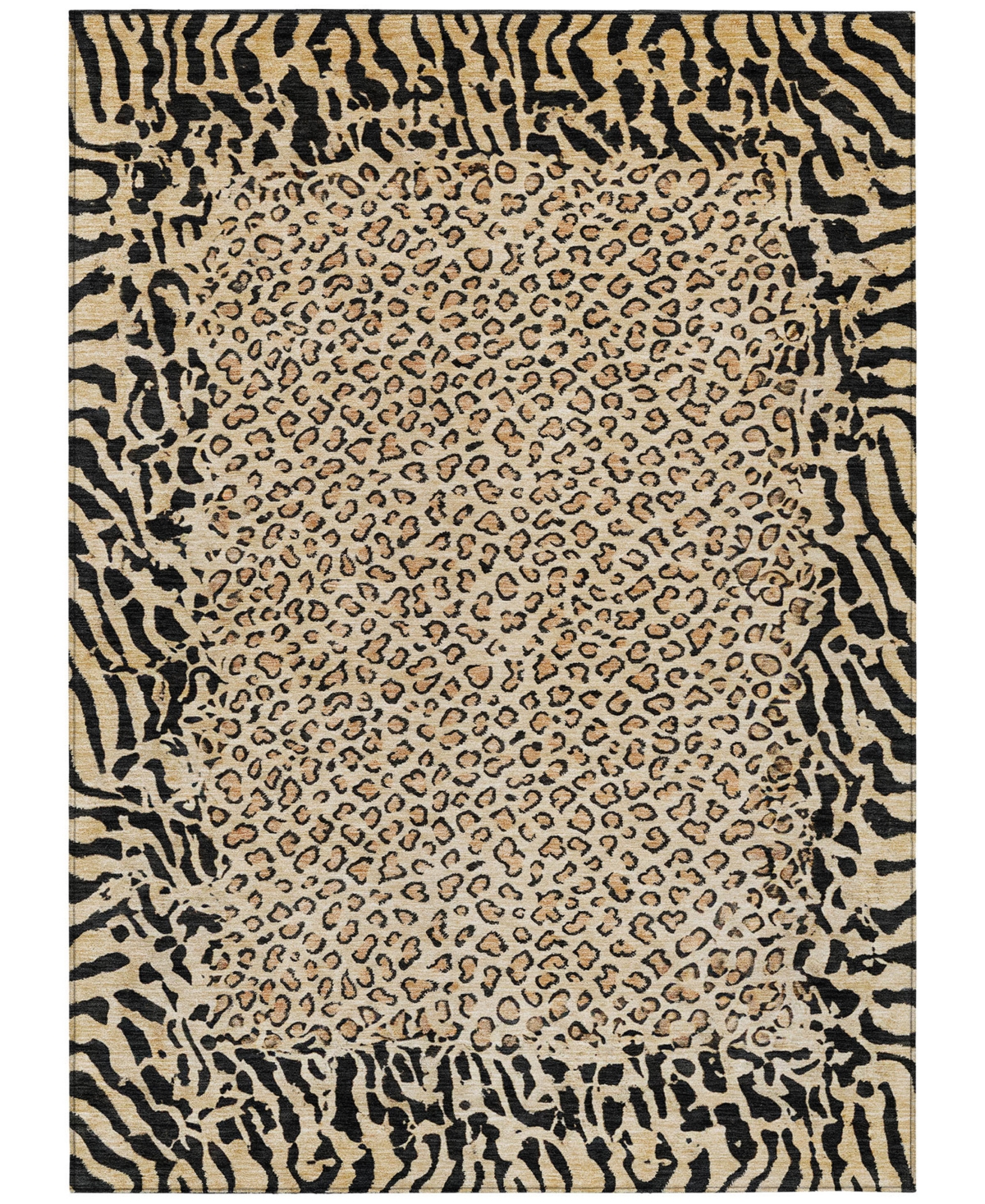 Addison Chantille Machine Washable Acn1230 9'x12' Area Rug