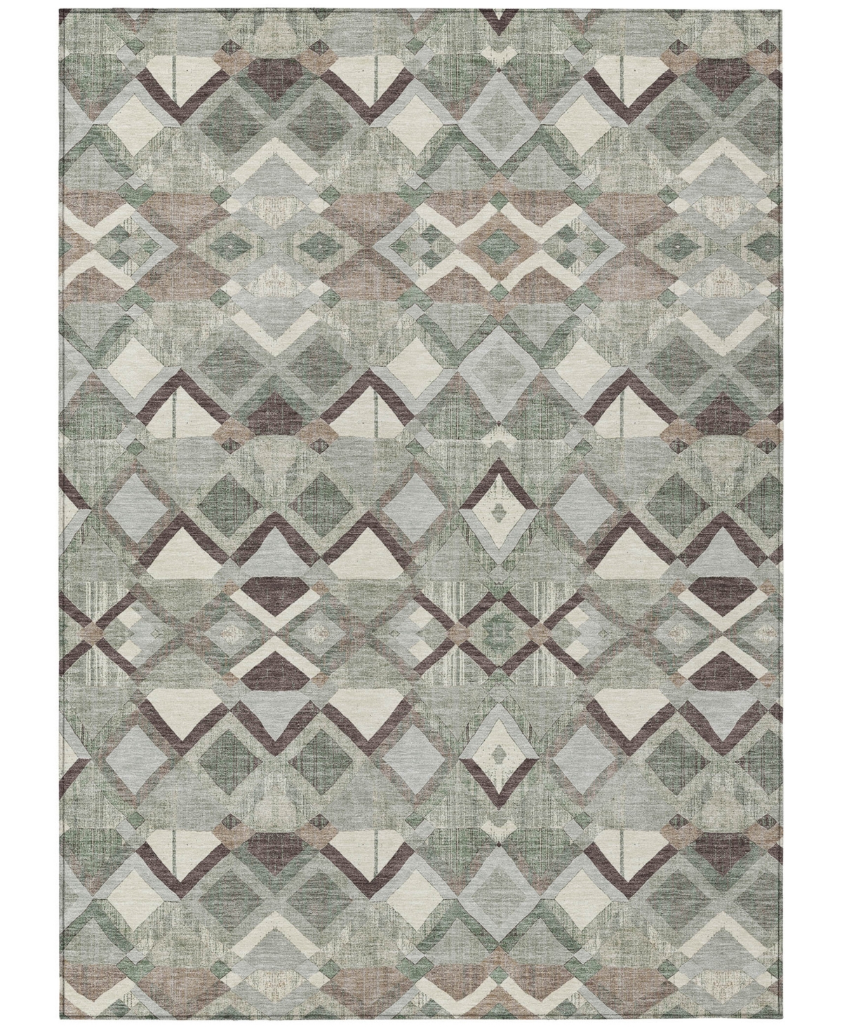 Addison Chantille Machine Washable Acn1310 8'x10' Area Rug
