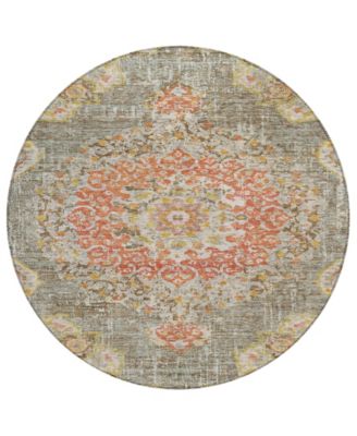 Addison - Chantille ACN1236 8'x8' Round Area Rug