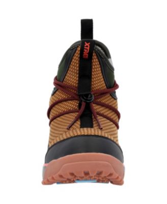 Men's Ice Nylon Ankle Deck Boot