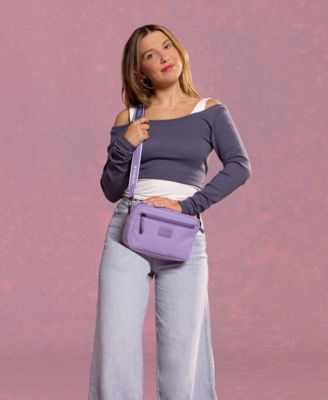 Free-Spirit Crossbody Bag