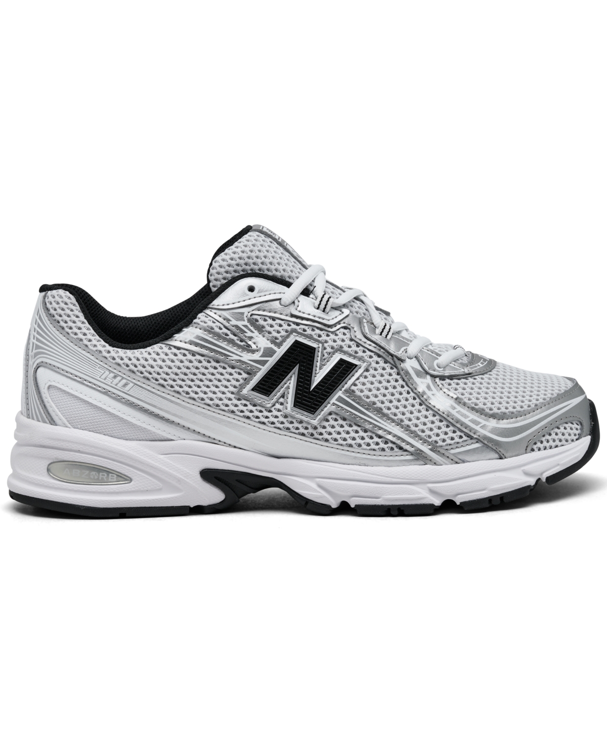 New Balance 740 Casual Sneakers From Finish Line In Multi