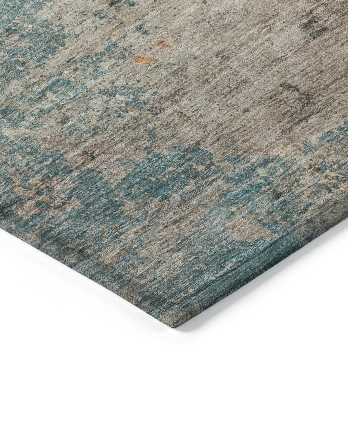 Addison Chantille Machine Washable Acn1298 2'3"x7'6" Runner Area Rug