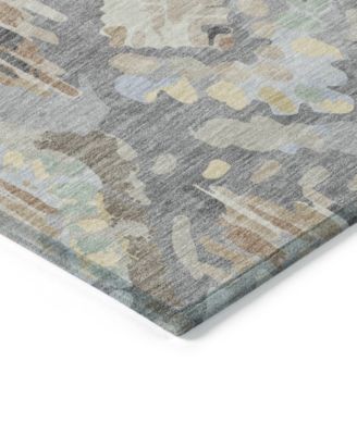 Chantille Machine Washable ACN1329 2'3"x7'6" Runner Area Rug