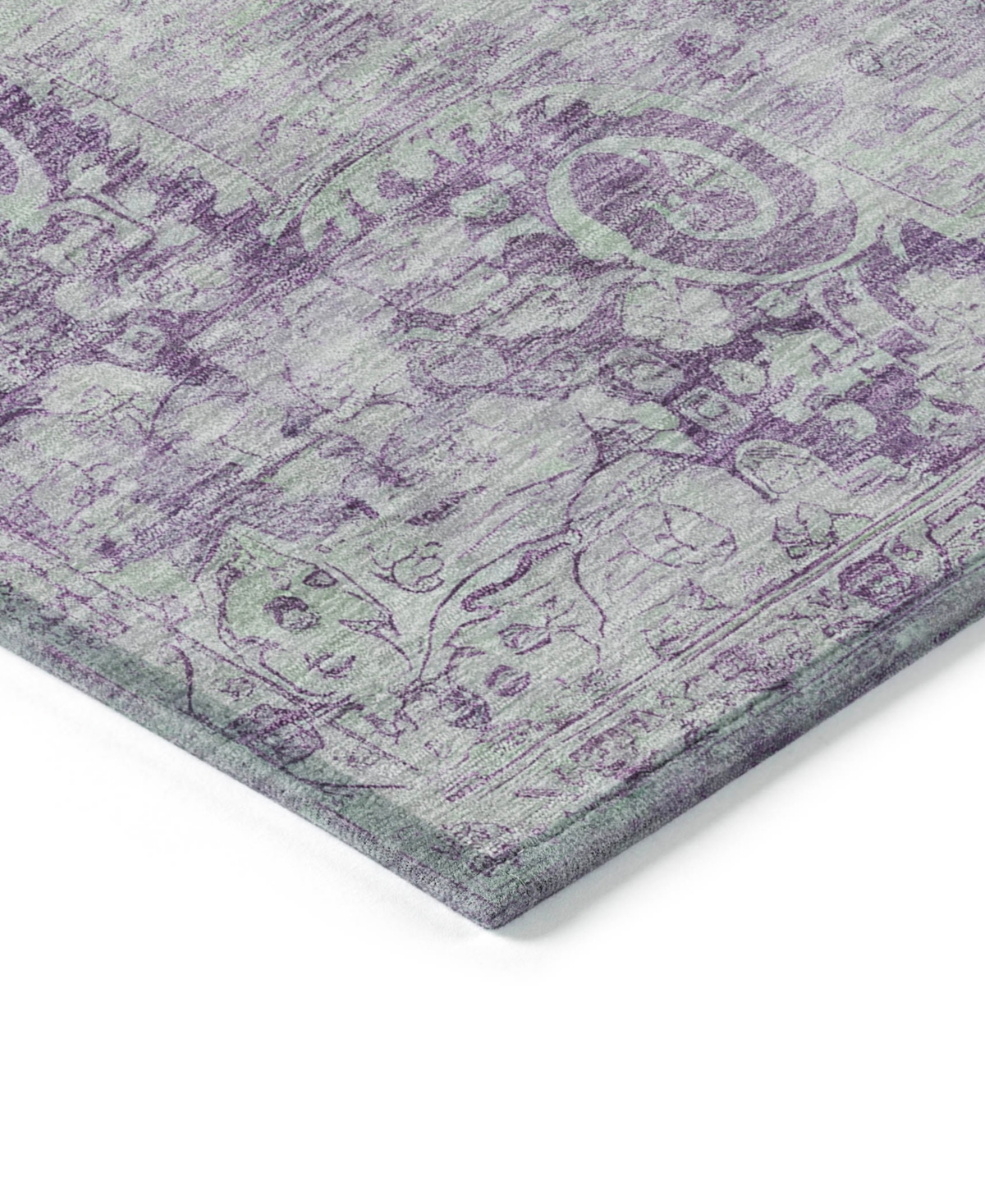 Addison Chantille Machine Washable Acn1238 5'x7'6" Area Rug