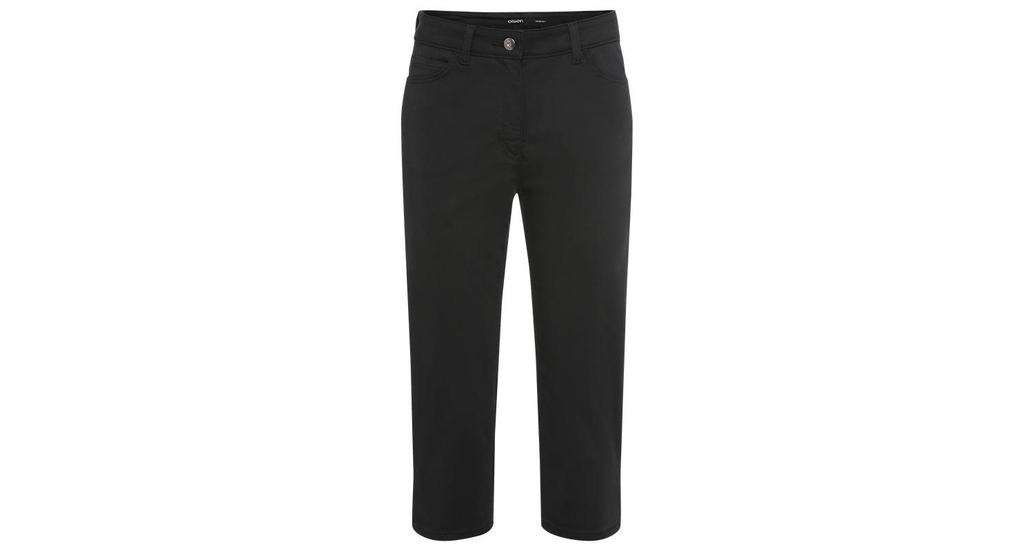 Women's Mona Fit Slim Leg Capri