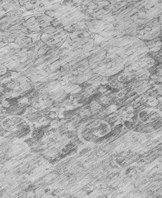 Chantille Machine Washable ACN1238 2'3"x7'6" Runner Area Rug