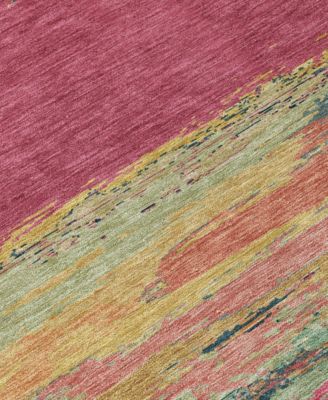 Addison Chantille Machine Washable Acn1281 Area Rug Collection