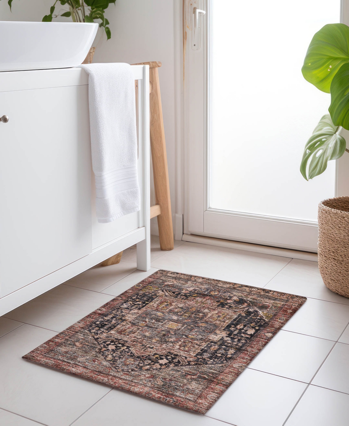 Addison Chantille Acn1240 1'8"x2'6" Area Rug