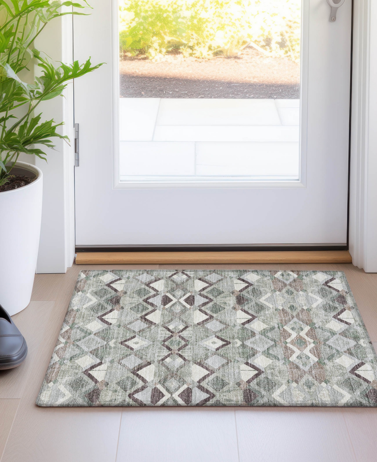 Addison Chantille Acn1310 1'8"x2'6" Area Rug