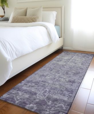 Chantille Machine Washable ACN1228 2'3"x7'6" Runner Area Rug