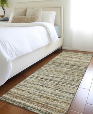 Chantille Machine Washable ACN1239 2'3"x7'6" Runner Area Rug