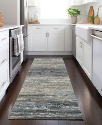 Chantille Machine Washable ACN1268 2'3"x7'6" Runner Area Rug