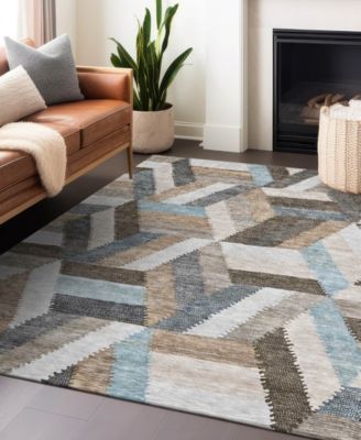 Chantille Machine Washable ACN1241 2'6"x3'10" Area Rug
