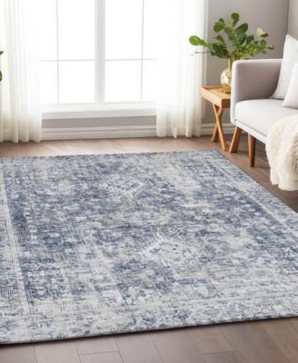 Chantille Machine Washable ACN1229 3'x5' Area Rug