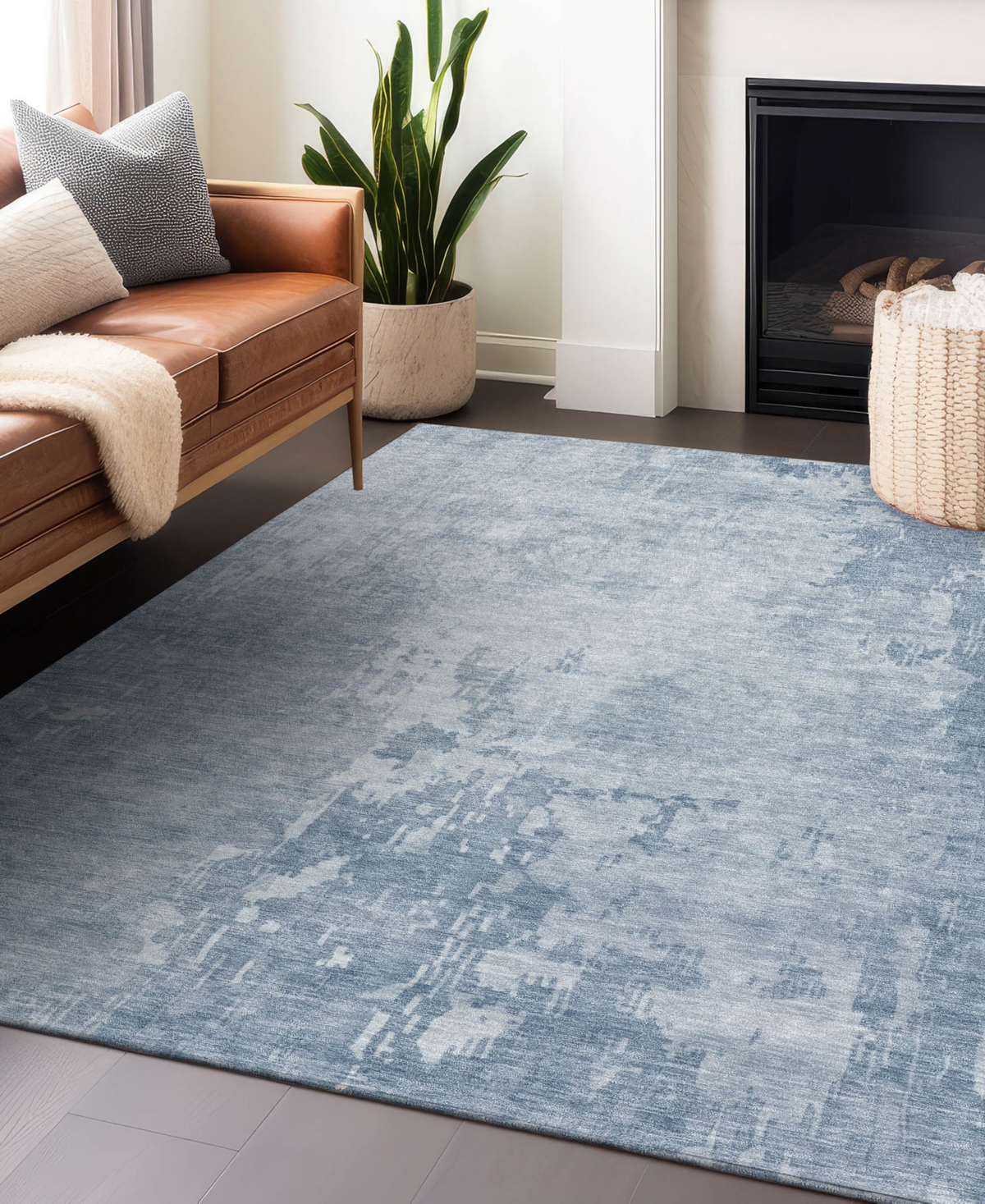 Addison Chantille Machine Washable ACN1260 8'x10' Area Rug