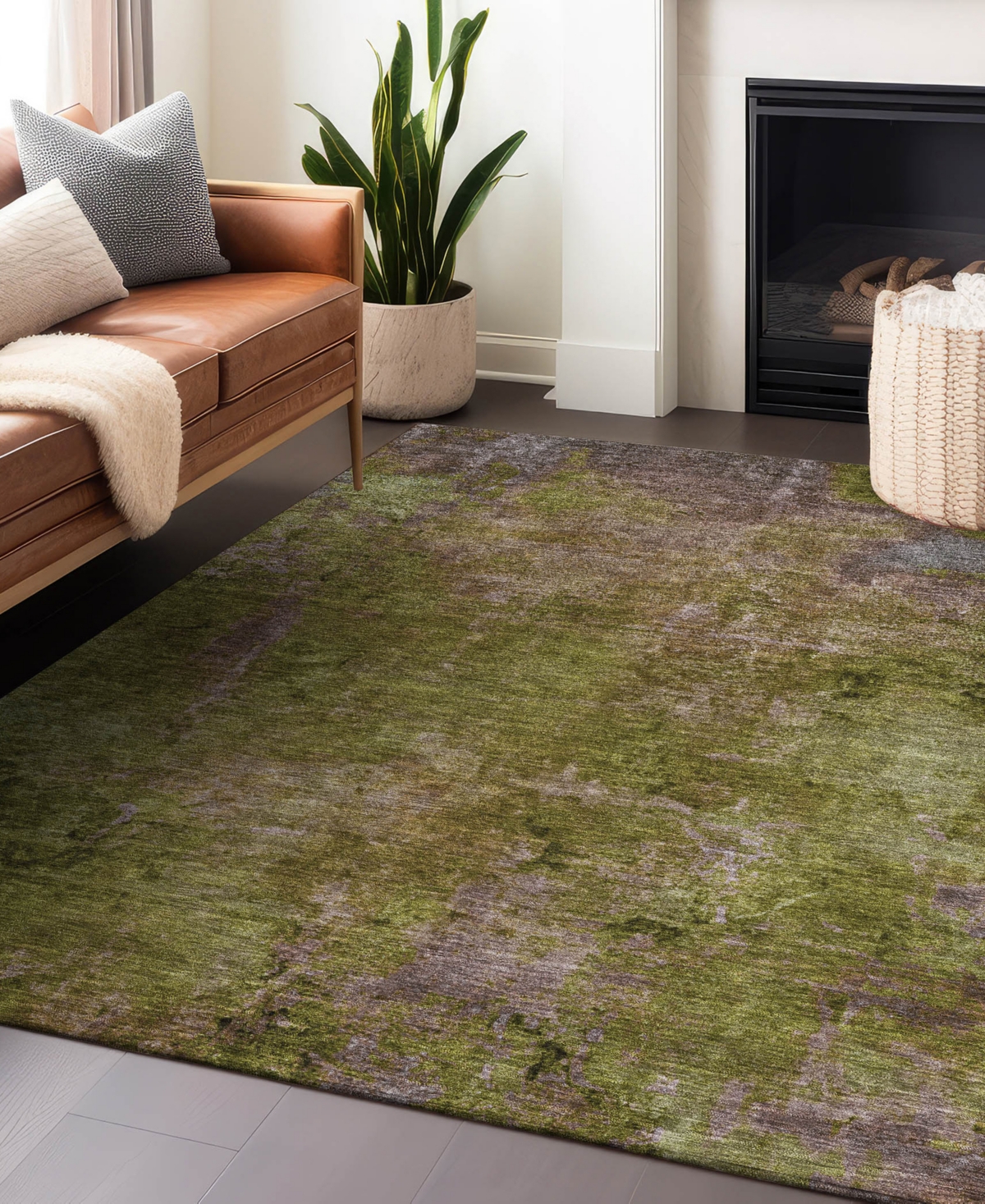 Addison Chantille Machine Washable Acn1288 9'x12' Area Rug