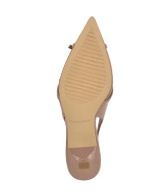 Women's Tulissa Tapered Heel Slingback Pumps