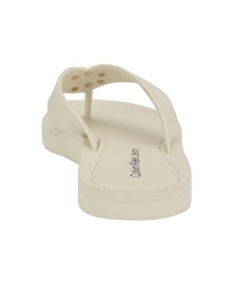 Women's Jaimze Logo Thong Sandals