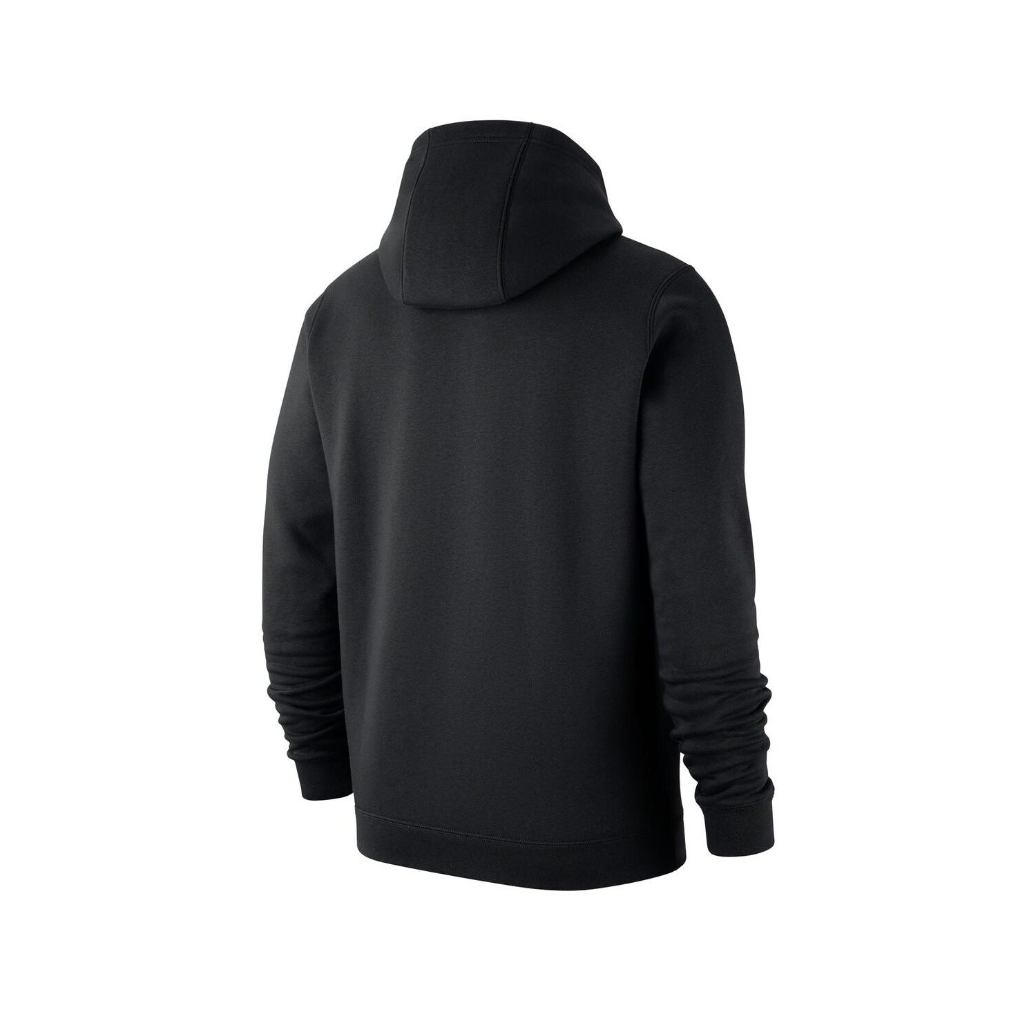 Men's Black TCU Horned Frogs Ranas Cornudas Baseball Club Fleece Pullover Hoodie