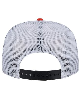 Men's San Francisco Giants Tie-Dye Golfer Trucker Adjustable Hat