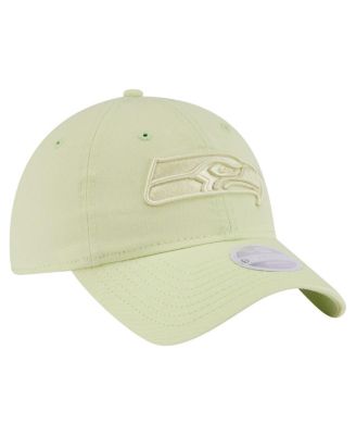 Women's Green Seattle Seahawks Color Pack 9TWENTY Adjustable Hat