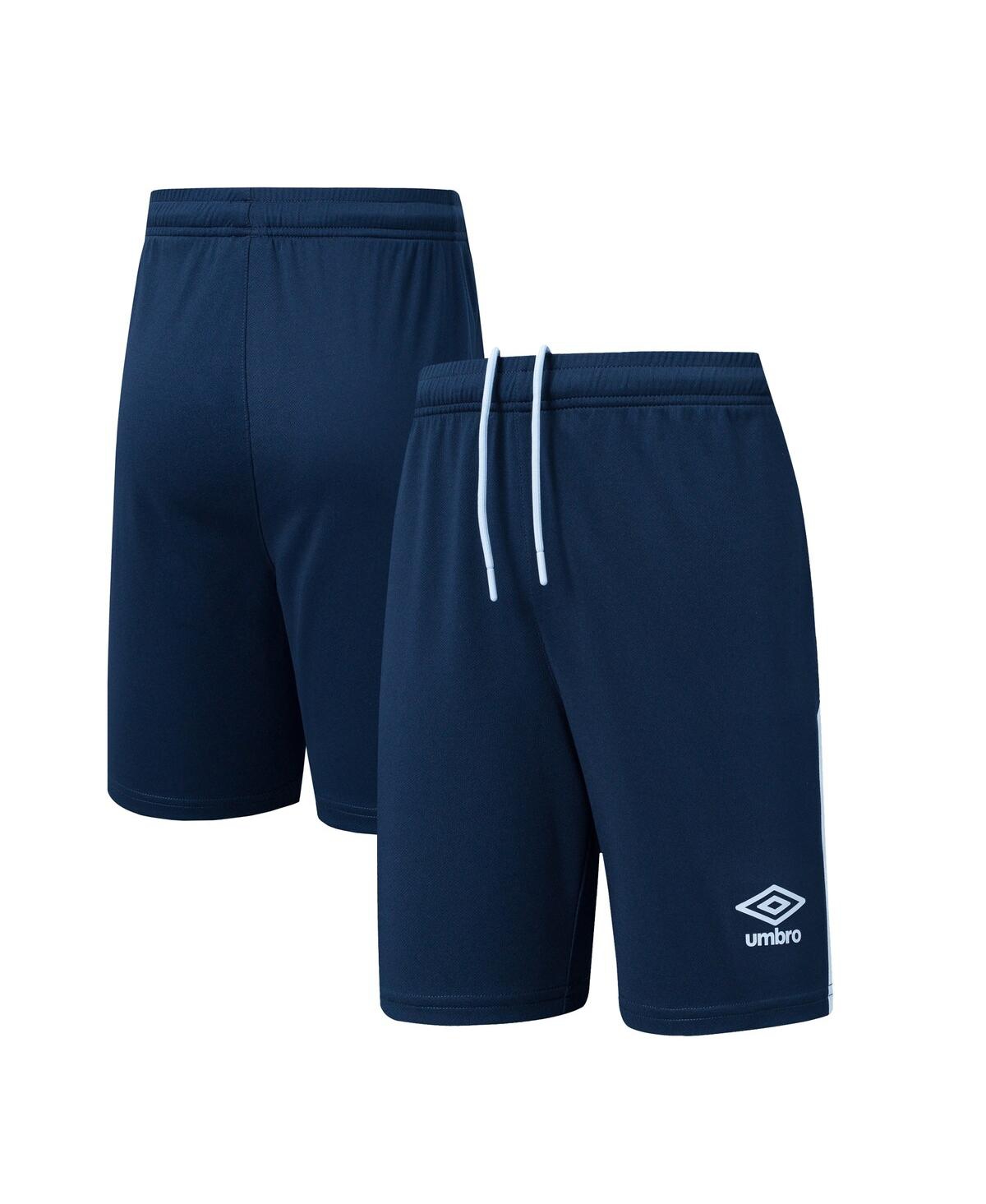 Men's Navy Guatemala National Team 2025 Training Shorts - Navy