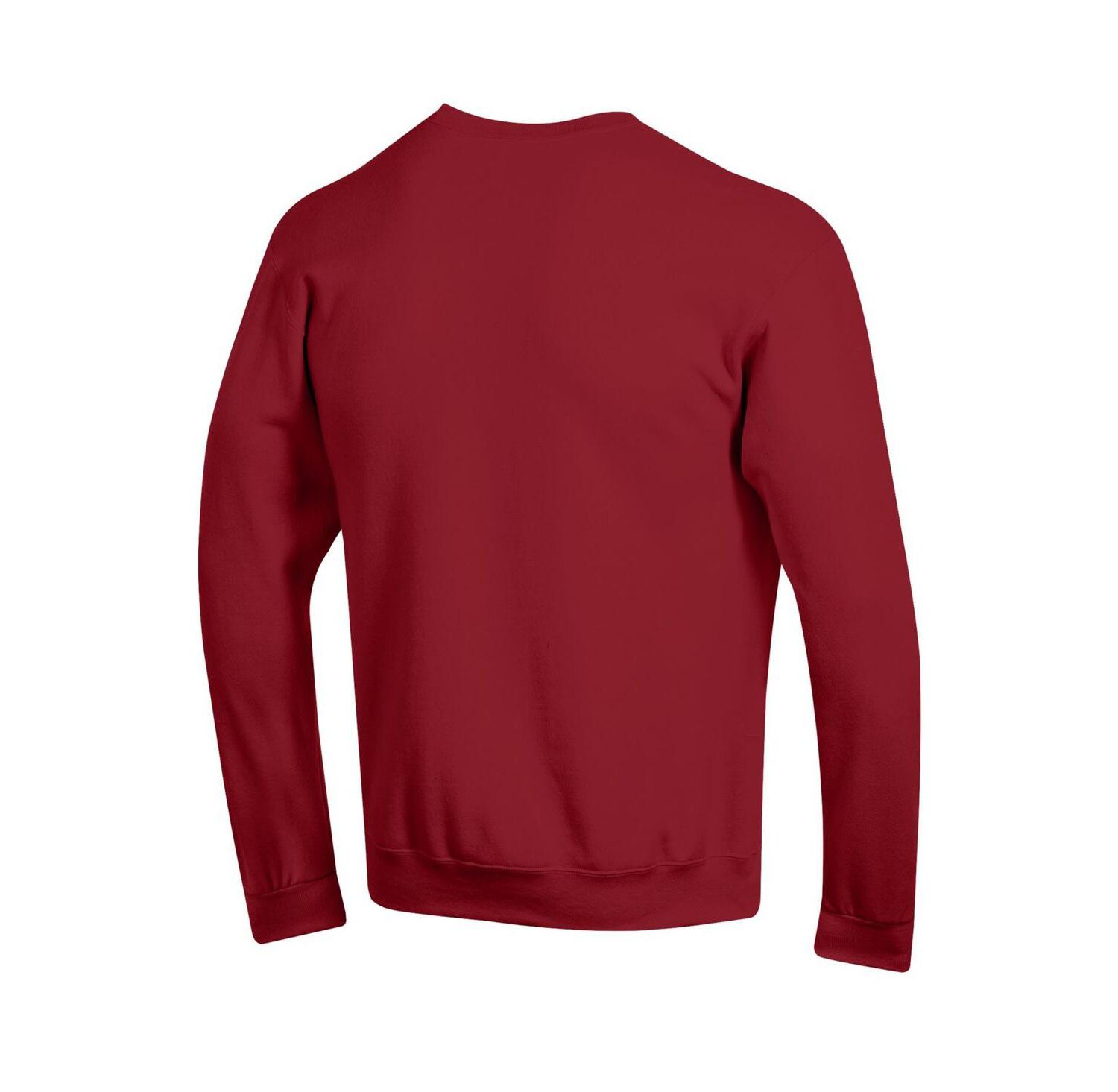 Men's Cardinal USC Trojans Arch Over Logo Pullover Sweatshirt