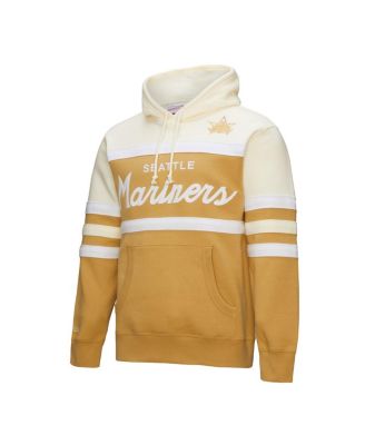 Мужская толстовка-пуловер с капюшоном главного тренера 