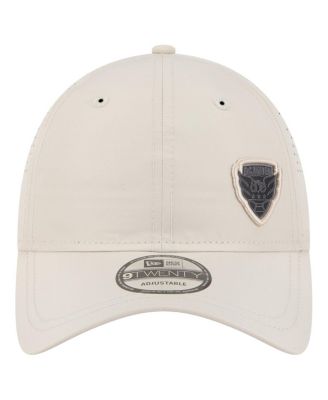 Men's&nbsp;Tan D.C. United Active 9TWENTY Adjustable Hat