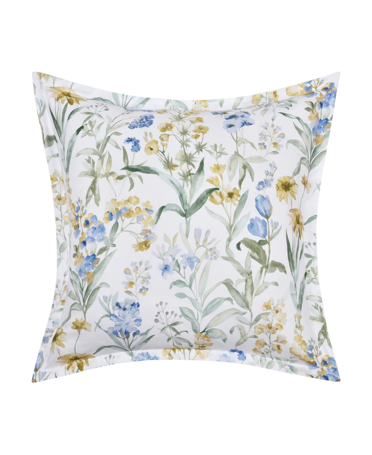 Bold Tallulah Sham, European - Blue