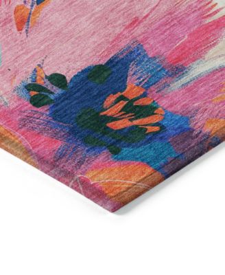 Chantille Machine Washable ACN1488 5'x7'6" Area Rug