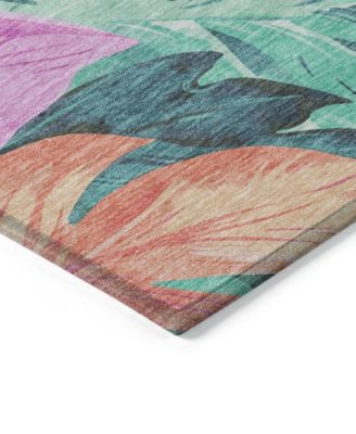 Chantille Machine Washable ACN1498 5'x7'6" Area Rug
