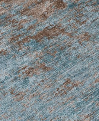 Chantille Machine Washable ACN1362 2'3"x7'6" Runner Area Rug