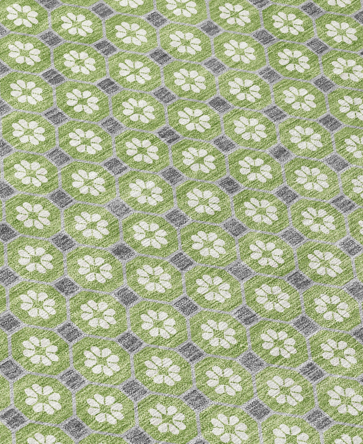 Addison Chantille Machine Washable ACN1431 2'3"x7'6" Runner Area Rug