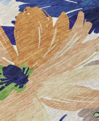 Chantille Machine Washable ACN1484 5'x7'6" Area Rug