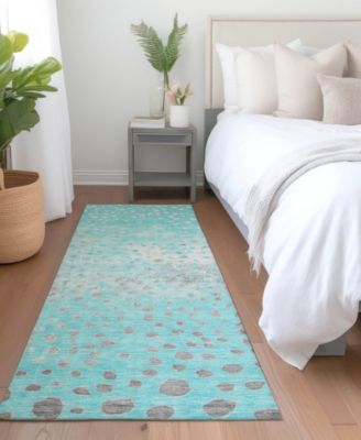 Chantille Machine Washable ACN1366 2'3"x7'6" Runner Area Rug