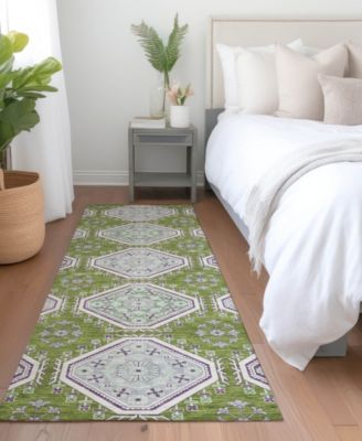 Addison Chantille Machine Washable ACN1446 2'3"x7'6" Runner Area Rug