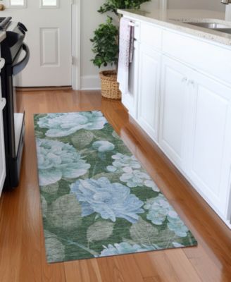 Chantille Machine Washable ACN1566 2'3"x7'6" Runner Area Rug
