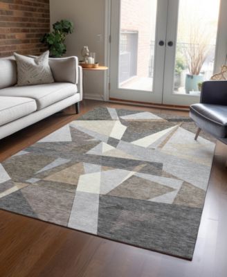 Chantille Machine Washable ACN1613 2'6"x3'10" Area Rug