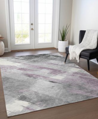 Chantille Machine Washable ACN1538 3'x5' Area Rug
