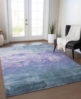 Chantille Machine Washable ACN1466 5'x7'6" Area Rug