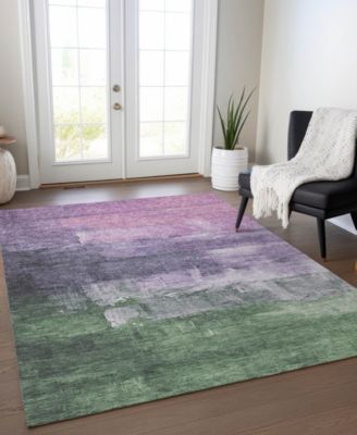Chantille Machine Washable ACN1476 5'x7'6" Area Rug