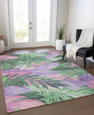 Chantille Machine Washable ACN1496 5'x7'6" Area Rug