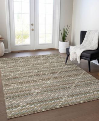 Chantille Machine Washable ACN1441 8'x10' Area Rug